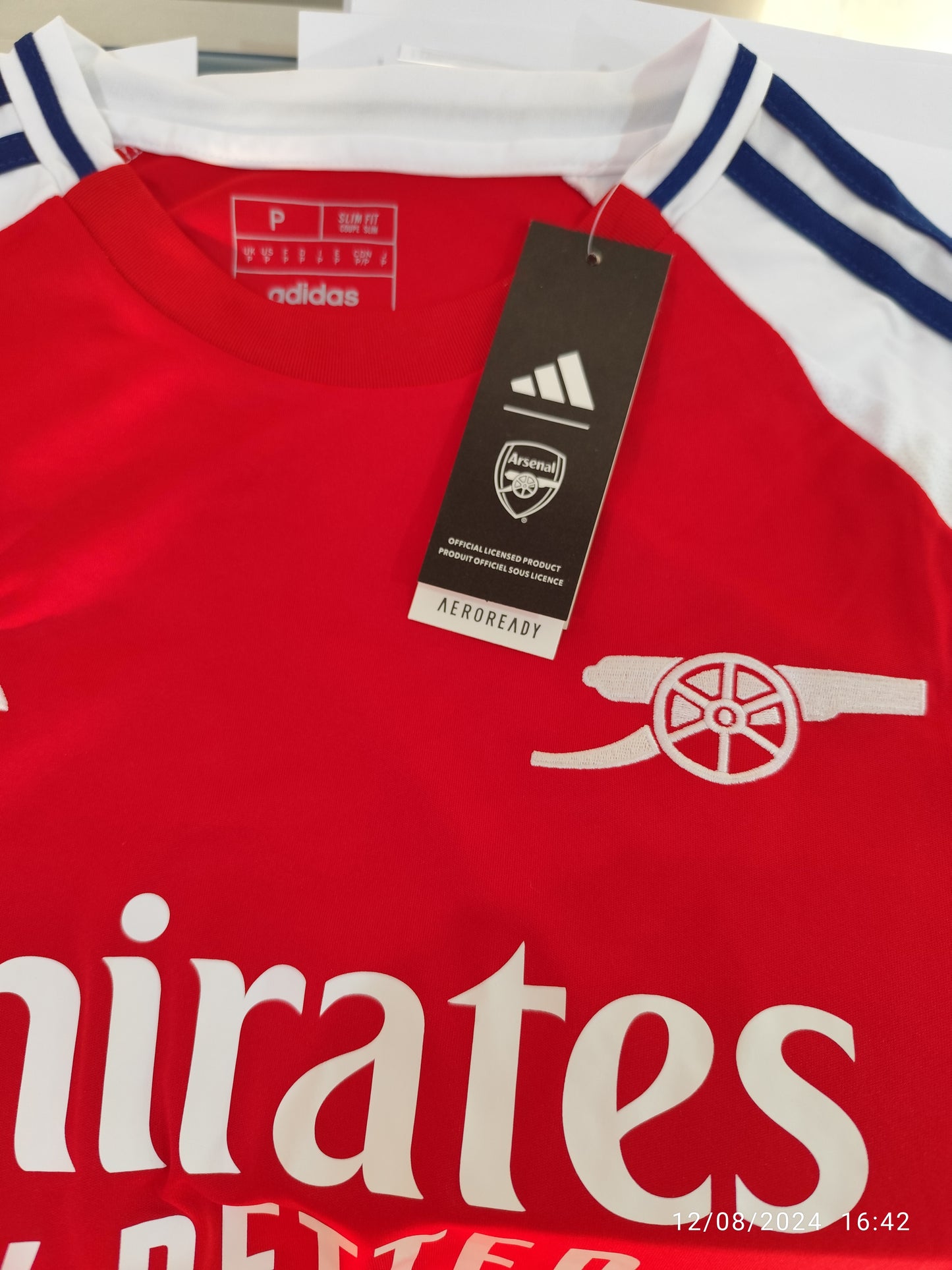 Arsenal Tailandesa 1.1 Mod 24/25