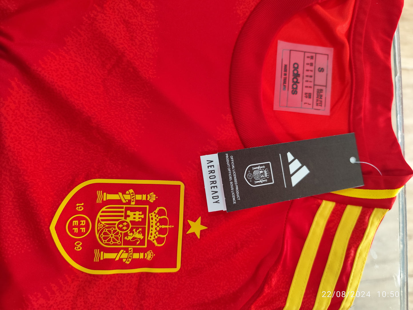 España 2024/2025 Tailandesa