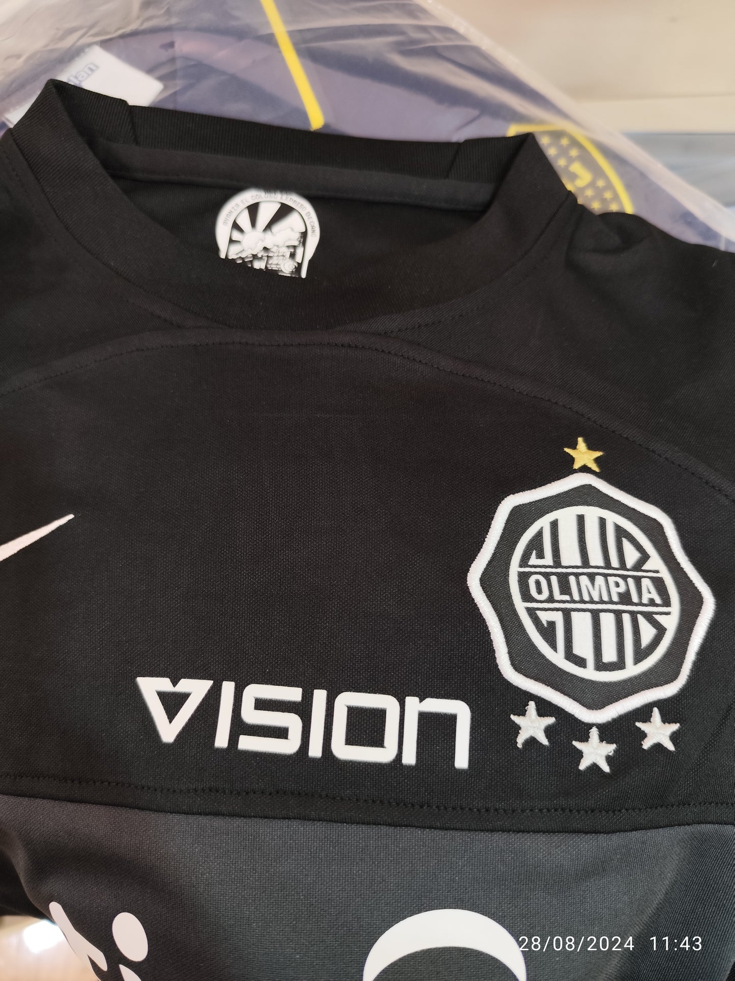 Olimpia Infantil 2024 Tailandesa 1.1