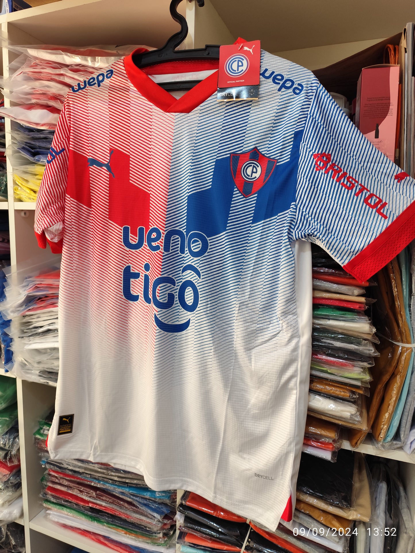 Cerro Blanco 2024 Tailandesa 1.1
