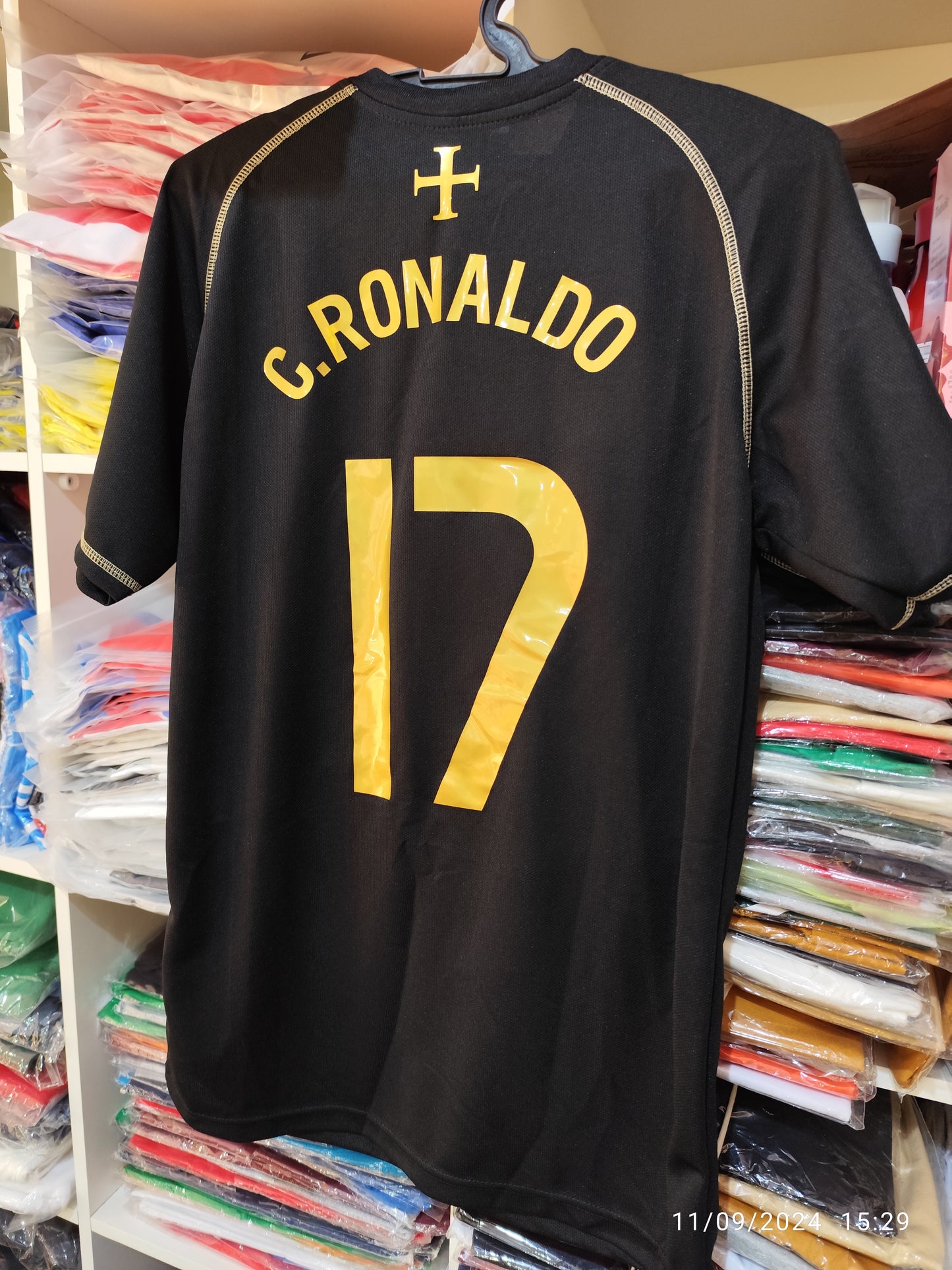 Retro Portugal CR7
