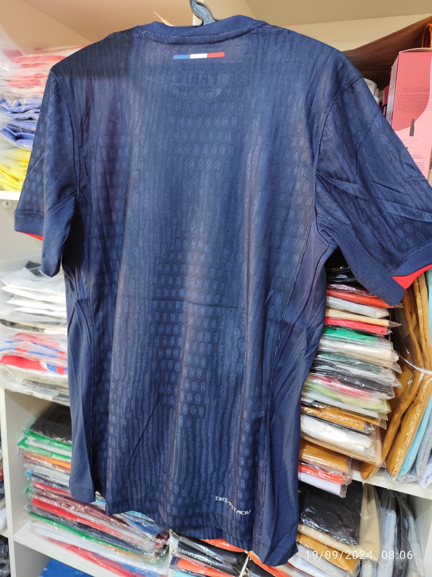 PSG Azul Version Jugador Tailandesa 1.1