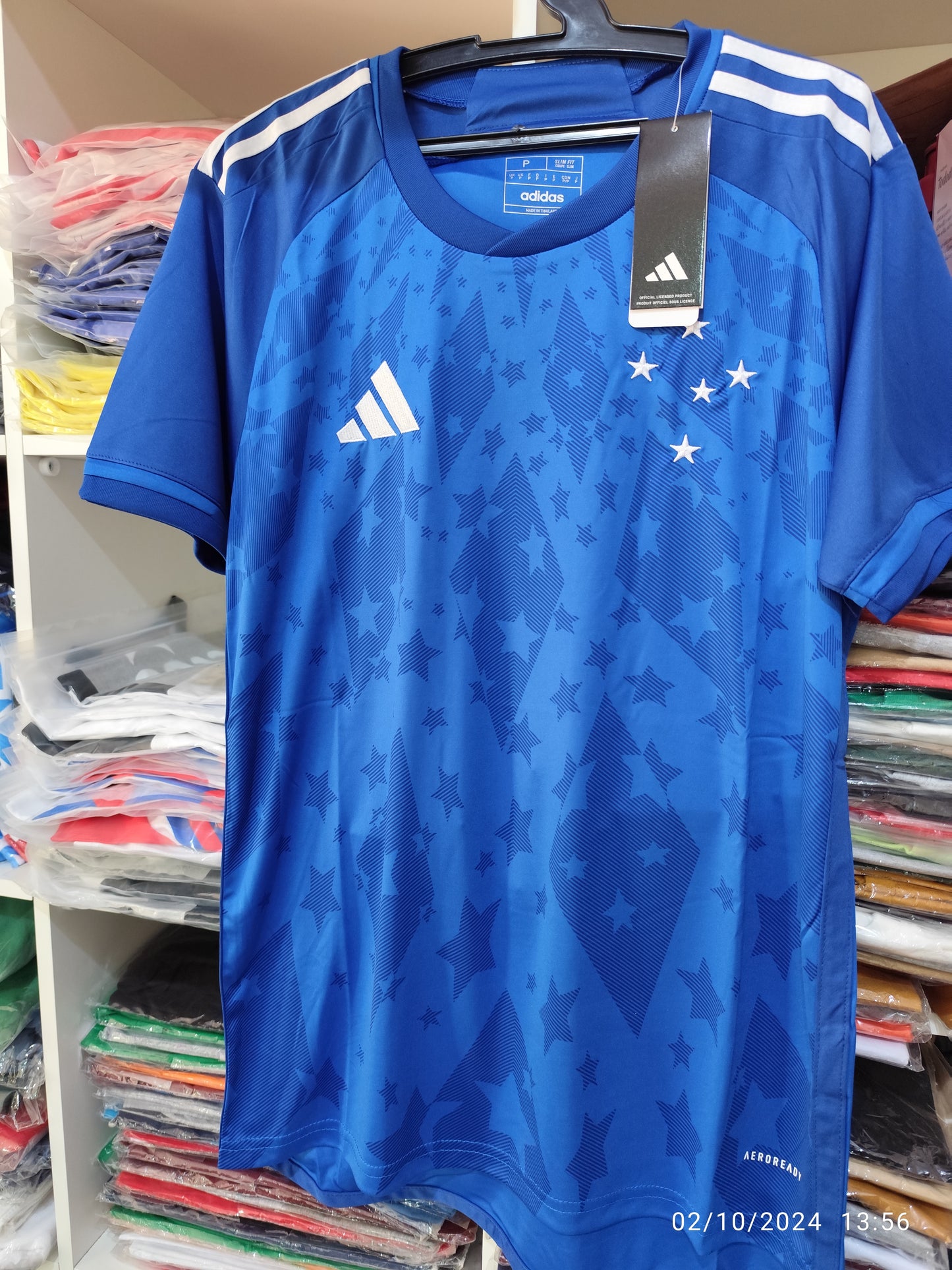 Cruzeiro Azul 2024 Tailandesa