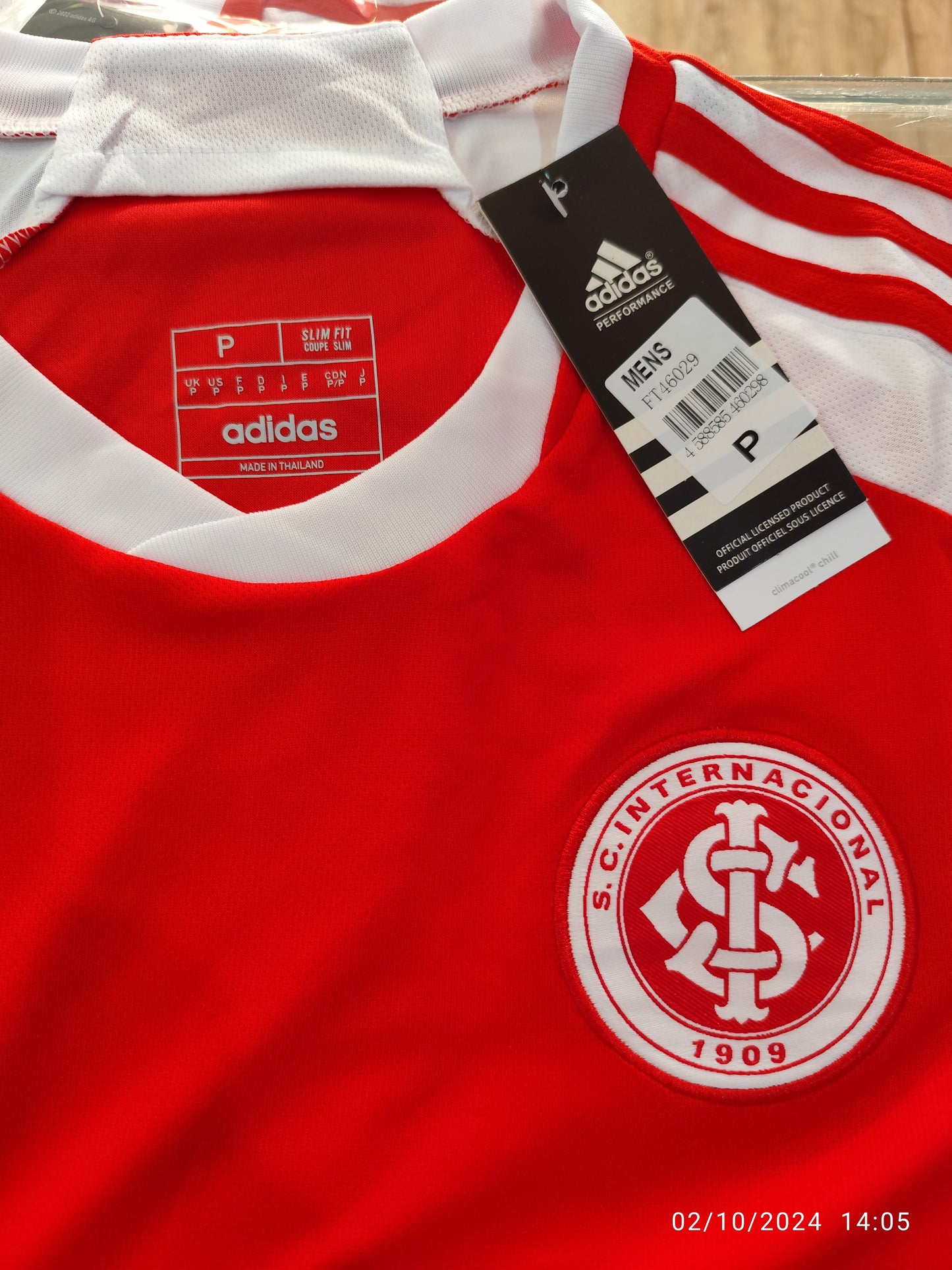 Internacional 2024 Tailandesa 1.1