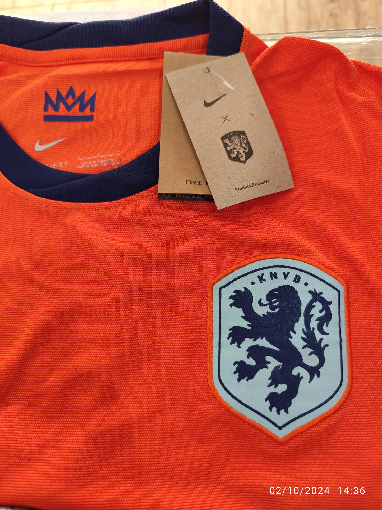 Holanda 2024 Tailandesa 1.1