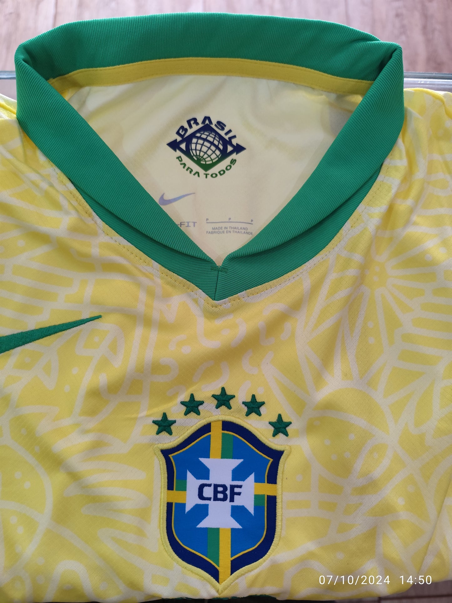 Brasil 2024 Tailandesa 1.1