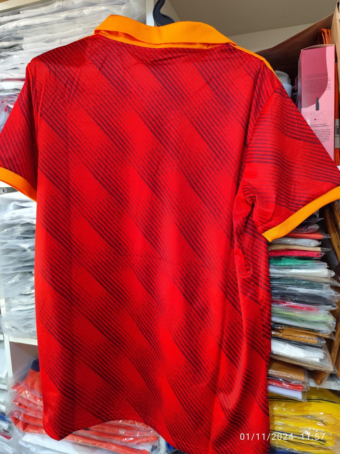 Roma 2025 Tailandesa