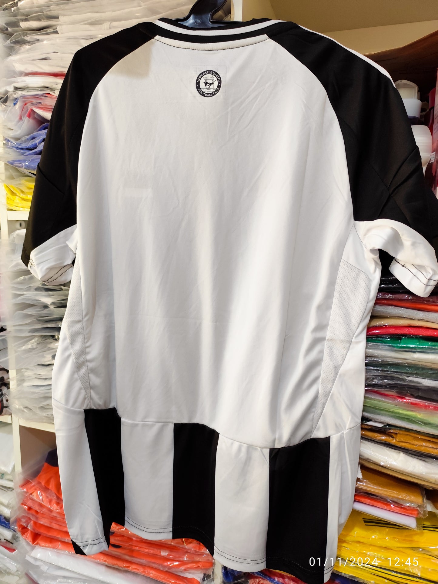 Newcastle United 2025 Tailandesa