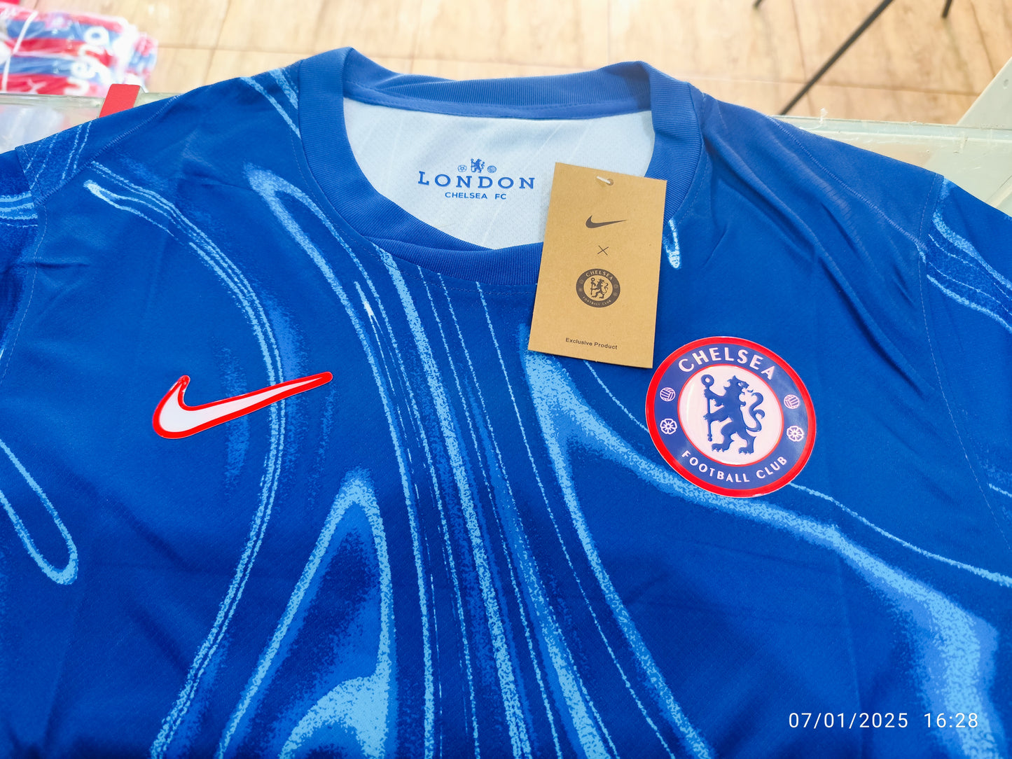 Chelsea 2025 Tailandesa 1.1
