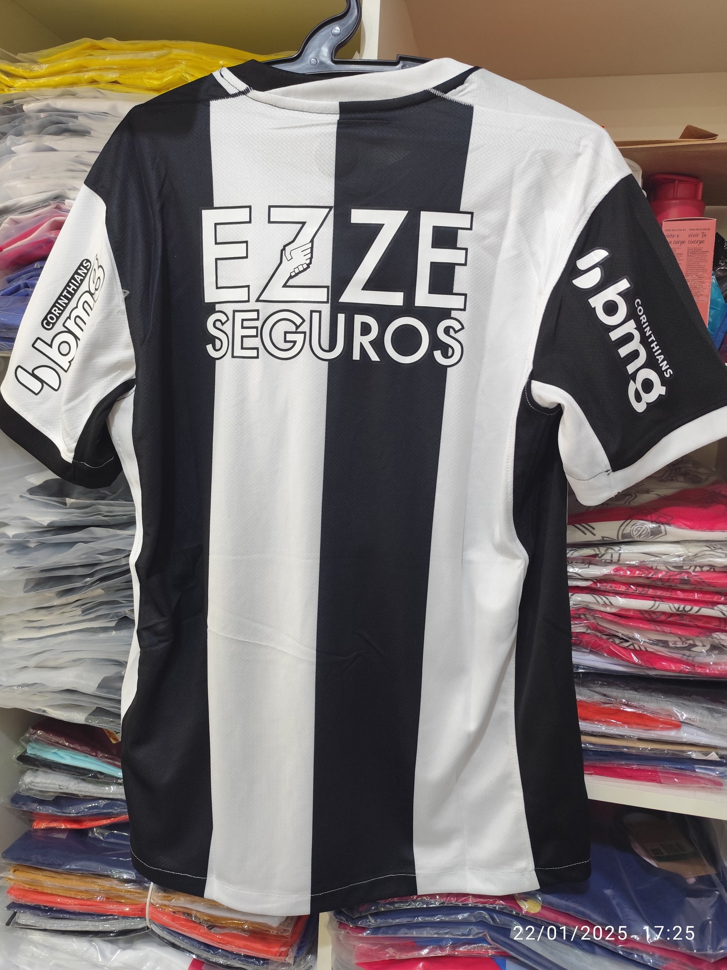 Corinthians Tercera Equip. Tailandesa 1.1