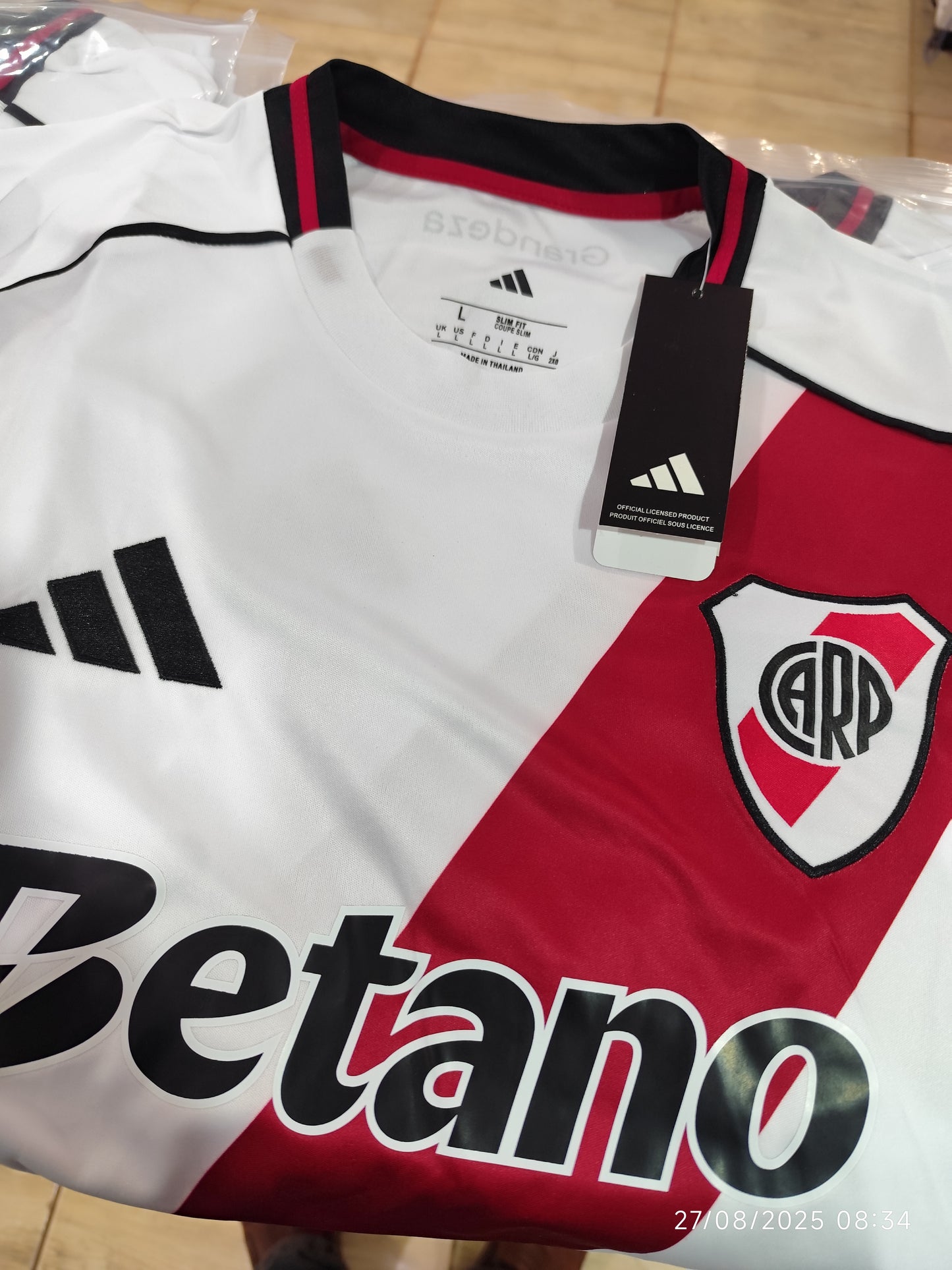 River 2026 Tailandesa 1.1