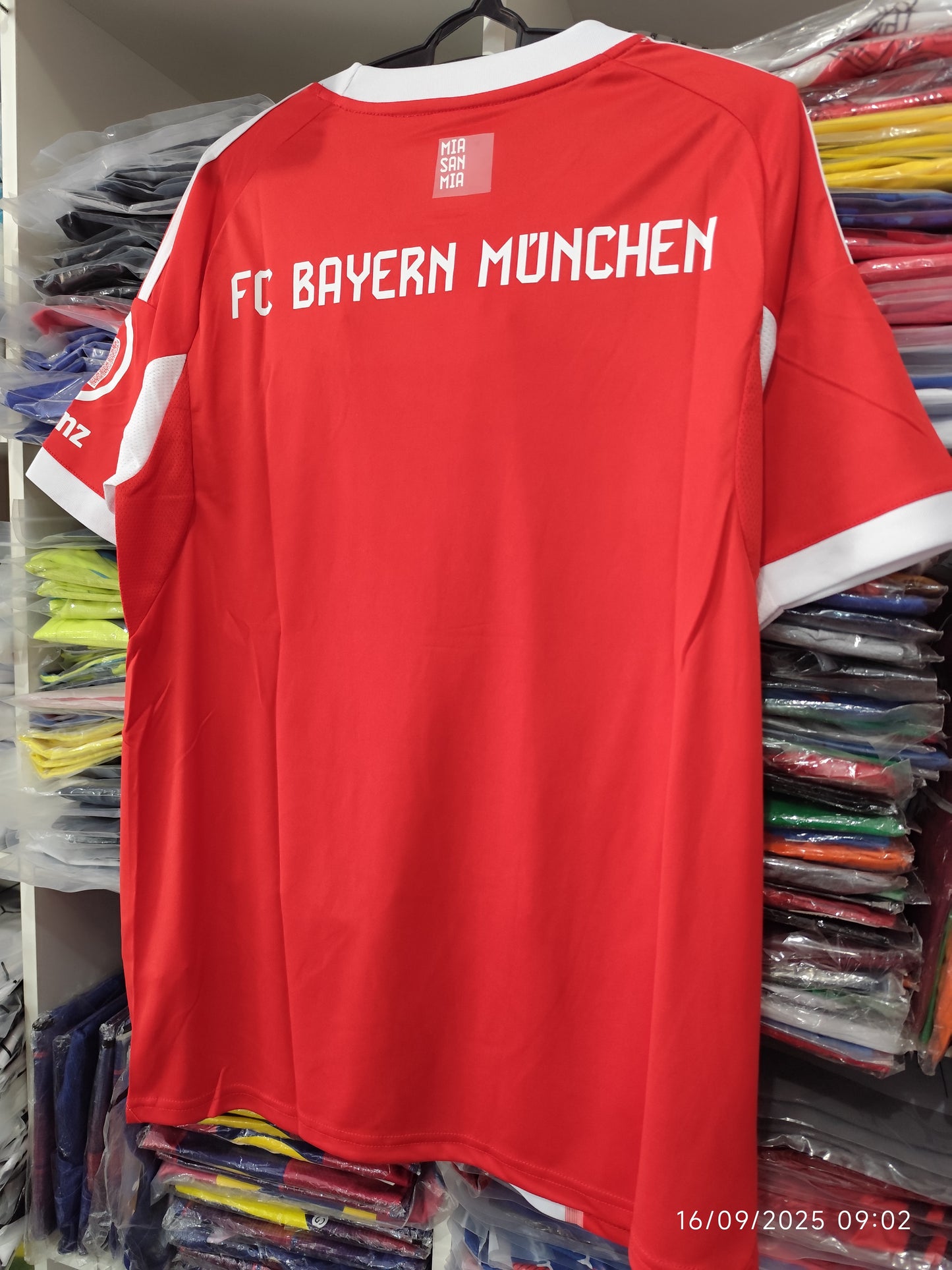 Bayer Munich Mod 2026 Tailandesa 1.1