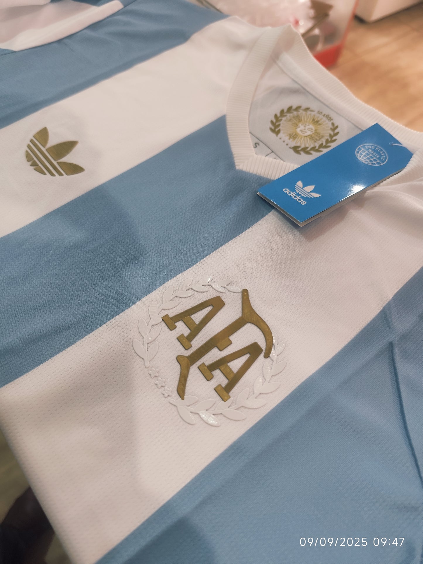 Argentina Mod 2026 Tailandesa 1.1