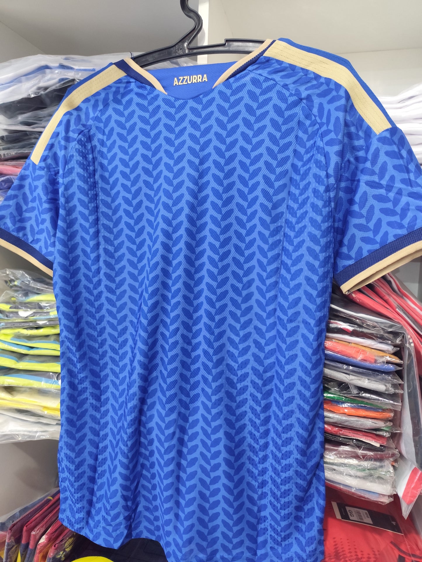 Italia 2026 Versión Jugador Tailandesa 1.1