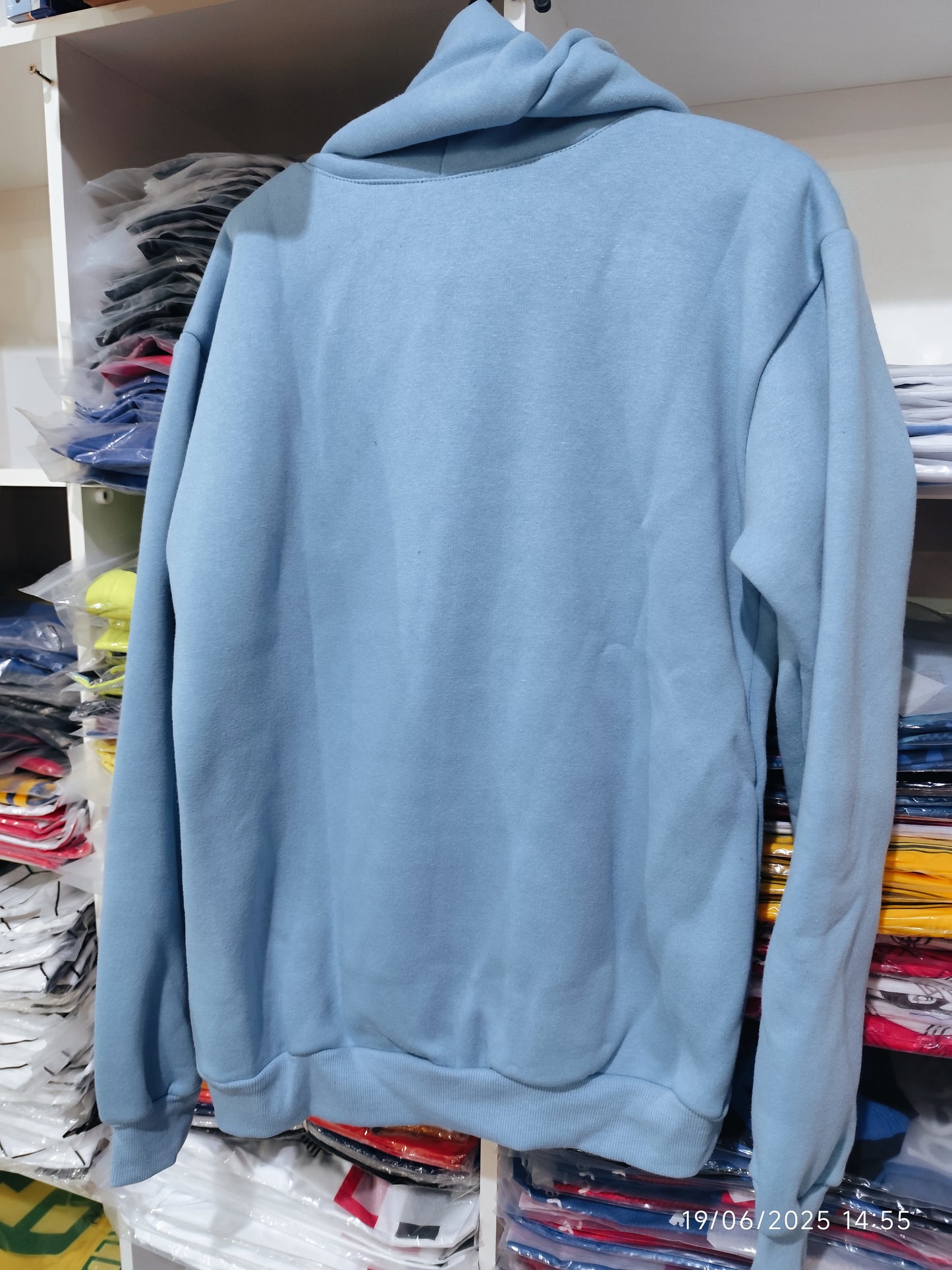 Moleton Gucci Con Capucha 3 Cabos Primera Linea Brasilera