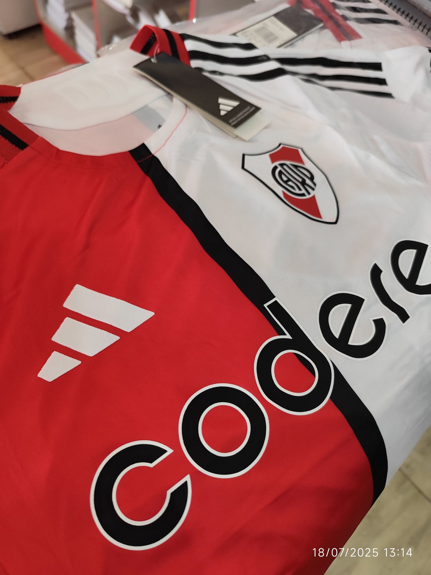 River Versión Jugador Mod 2026 Tailandesa 1.1