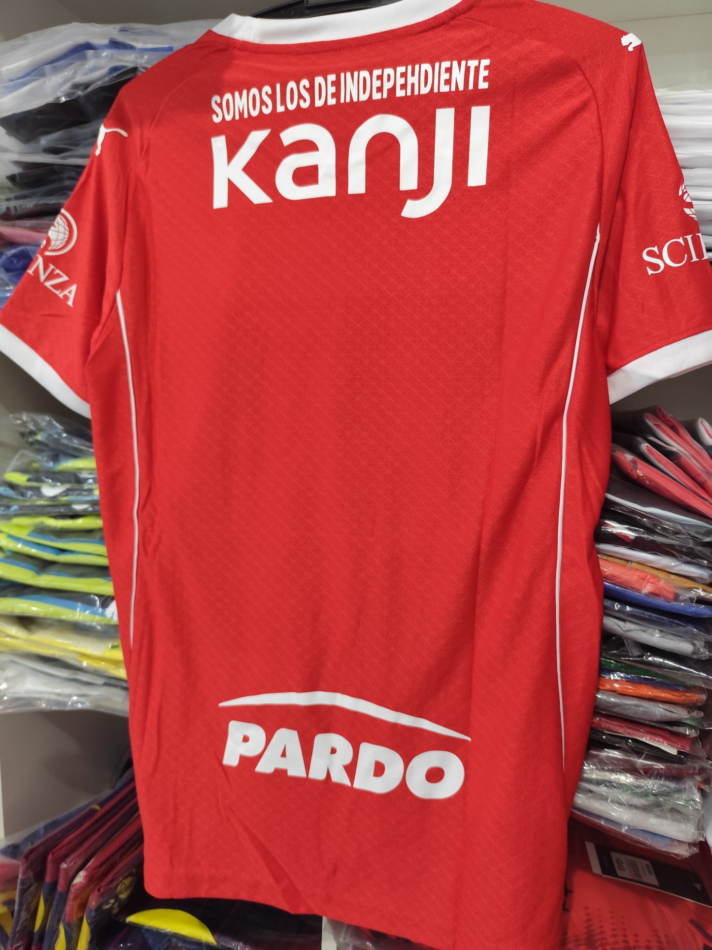 Independiente Versión Jugador Tailandesa 1.1