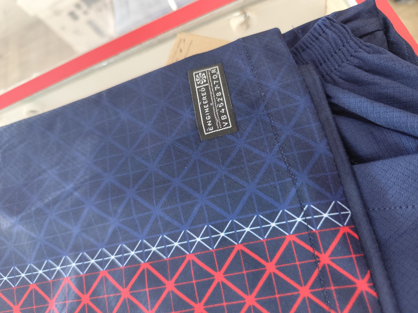 Conjunto Infantil PSG mod 2026 Tailandesa 1.1