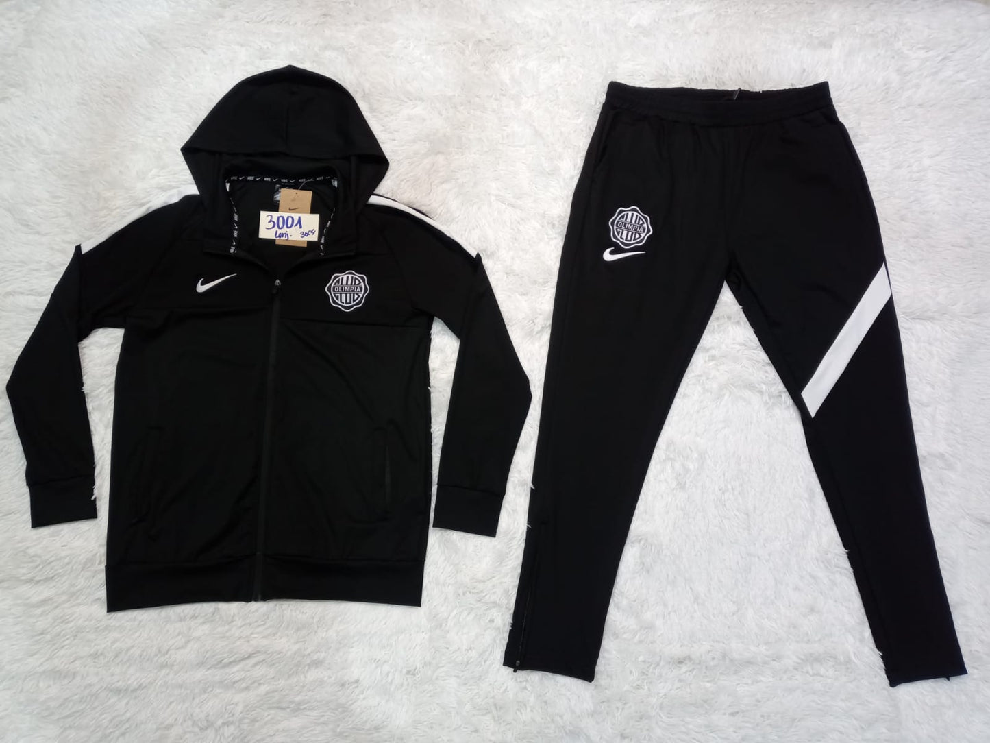 Conjunto Olimpia Tailandesa 1.1