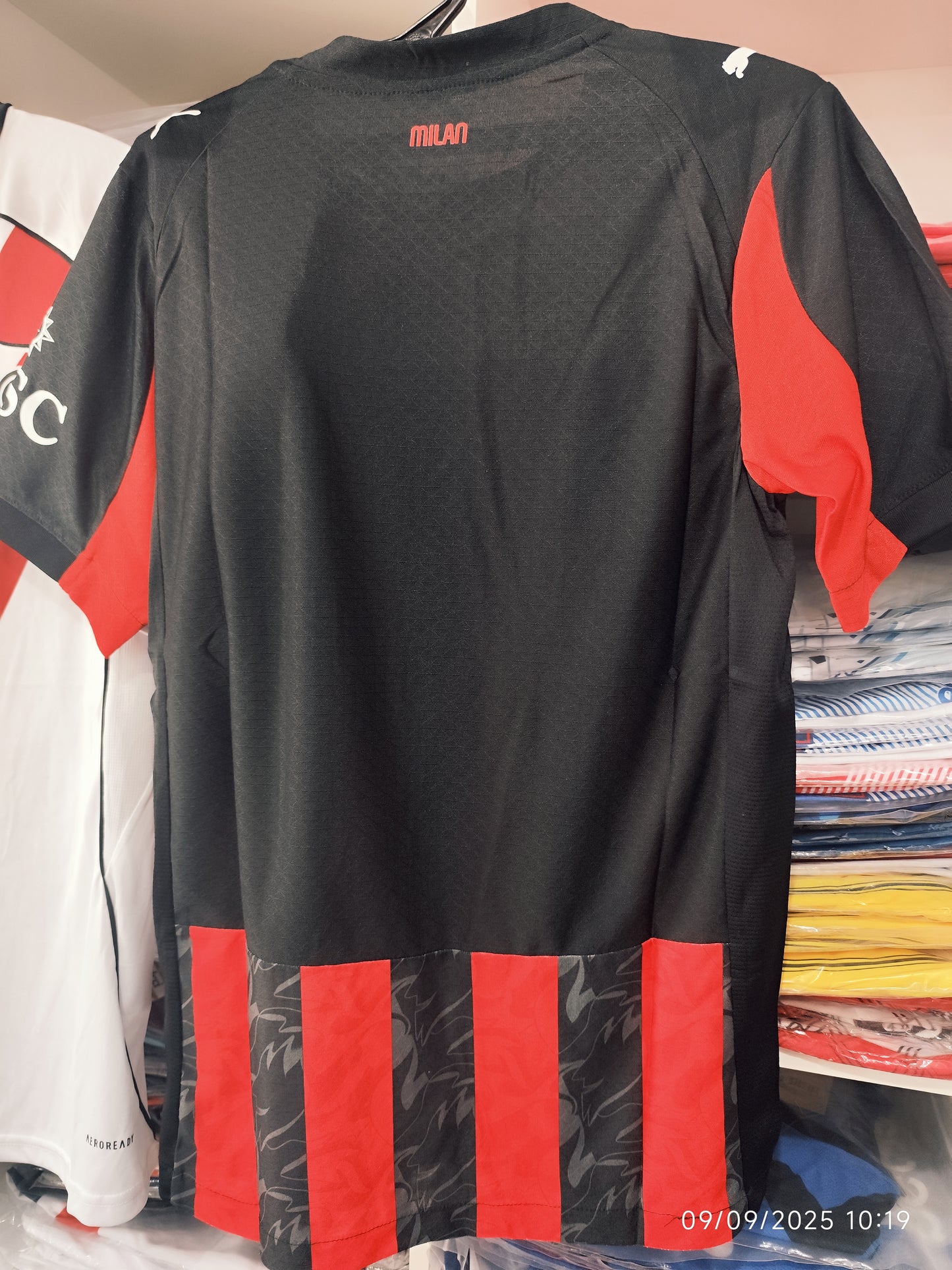Milan Mod 2026 Versión Jugador Tailandesa 1.1
