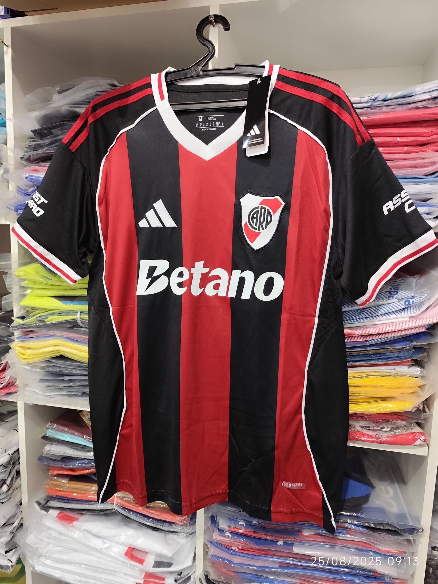 River Visitante 2026 Tailandesa 1.1