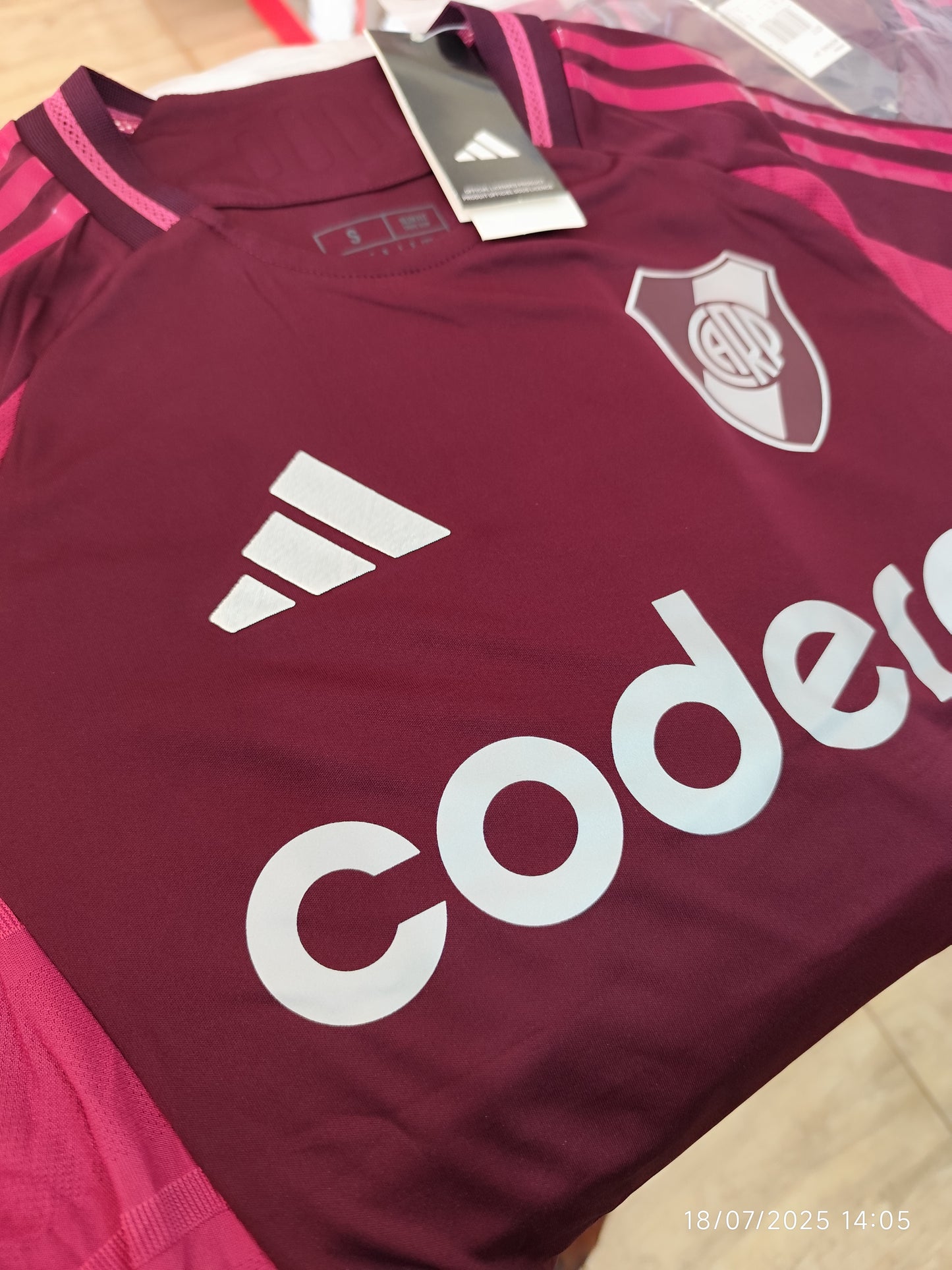 River Bordo Version Jugador Mod 2025 Tailandesa 1.1