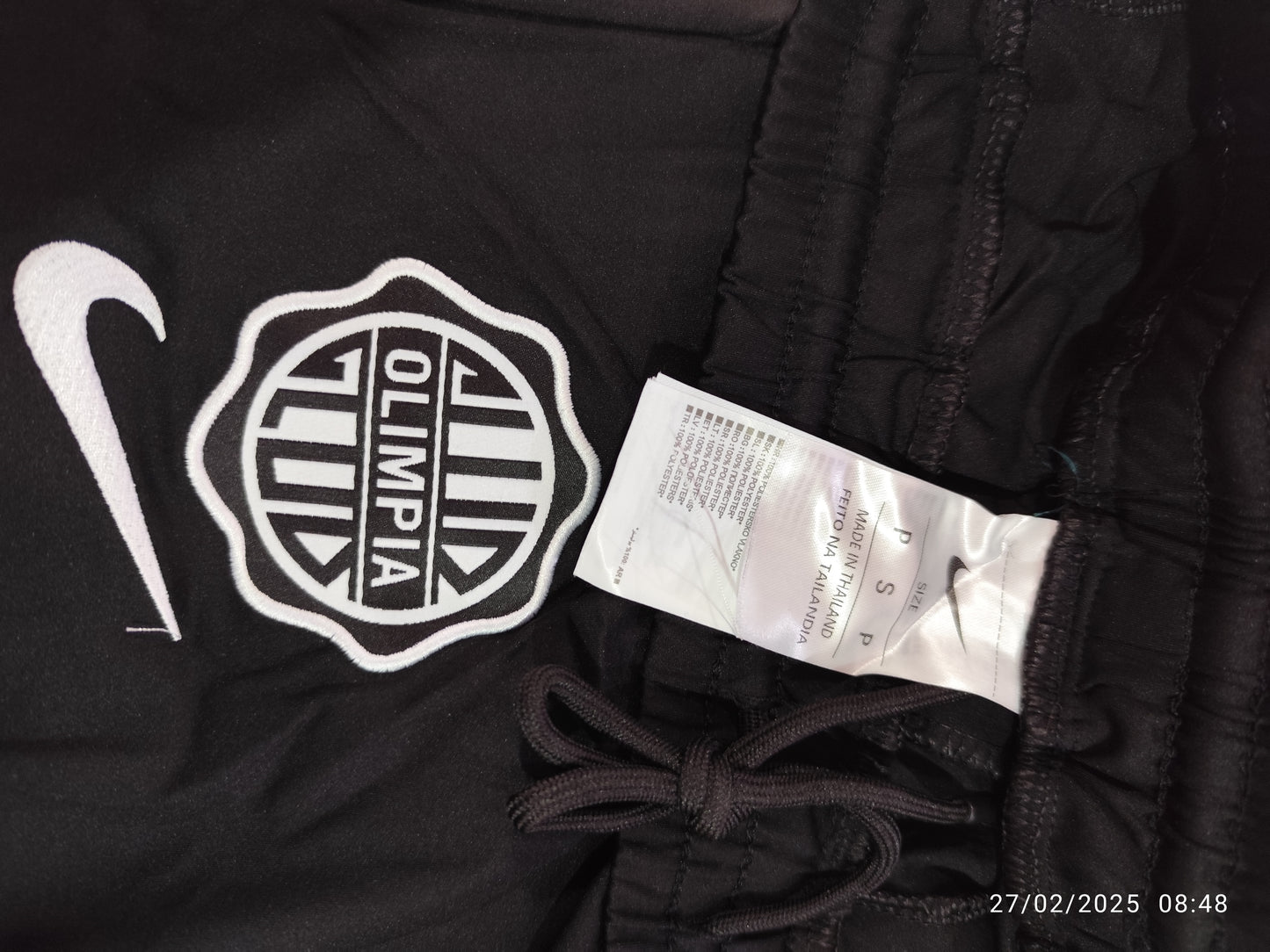 Conjunto Olimpia Tailandesa 1.1