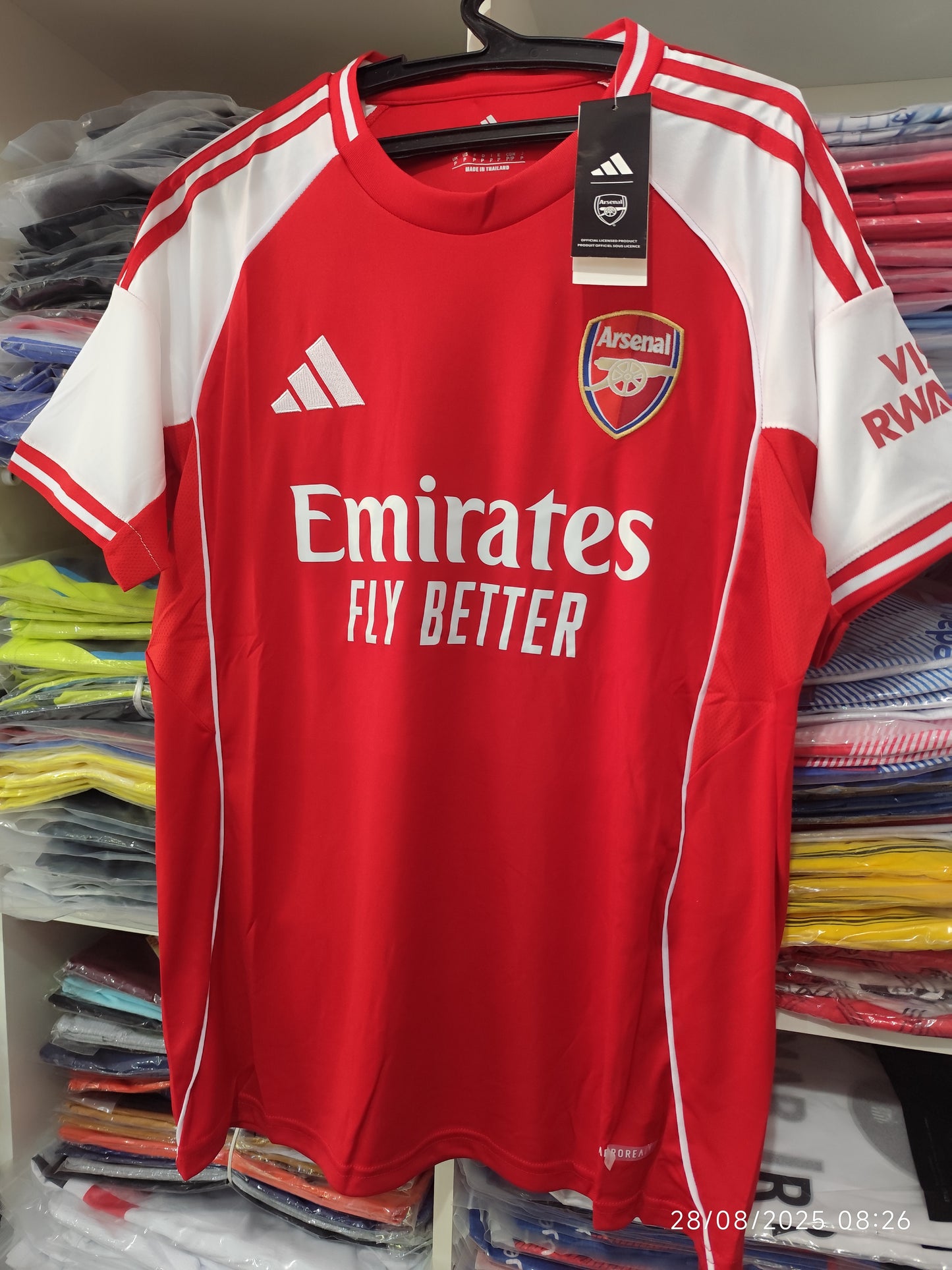 Arsenal 2026 Tailandesa 1.1