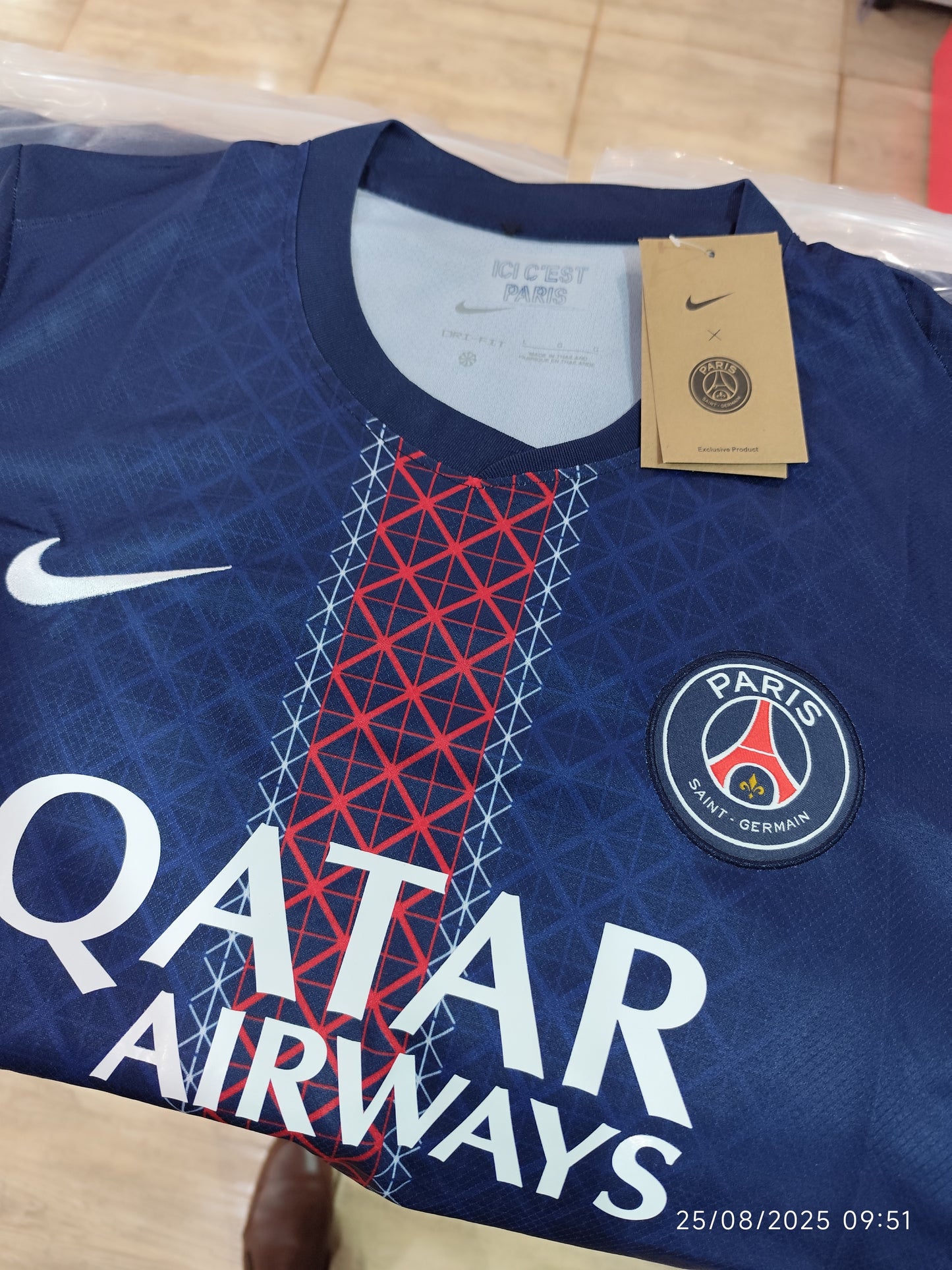Paris Saint Germain 2026 Tailandesa 1.1