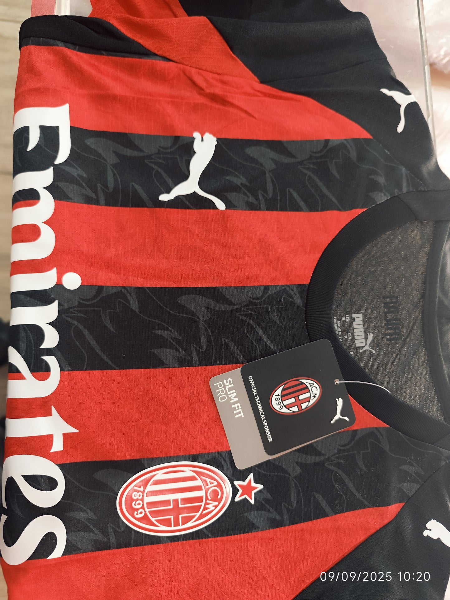 Milan Mod 2026 Versión Jugador Tailandesa 1.1