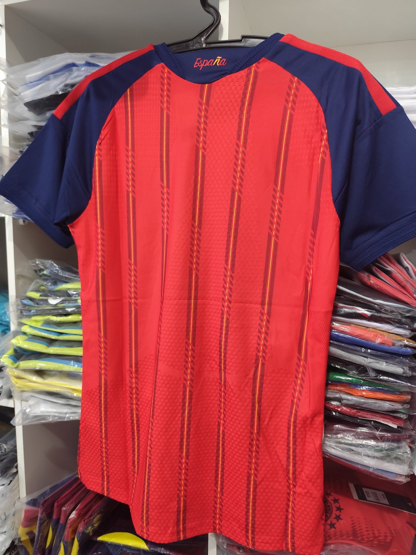 España 2026 Versión Jugador Tailandesa 1.1