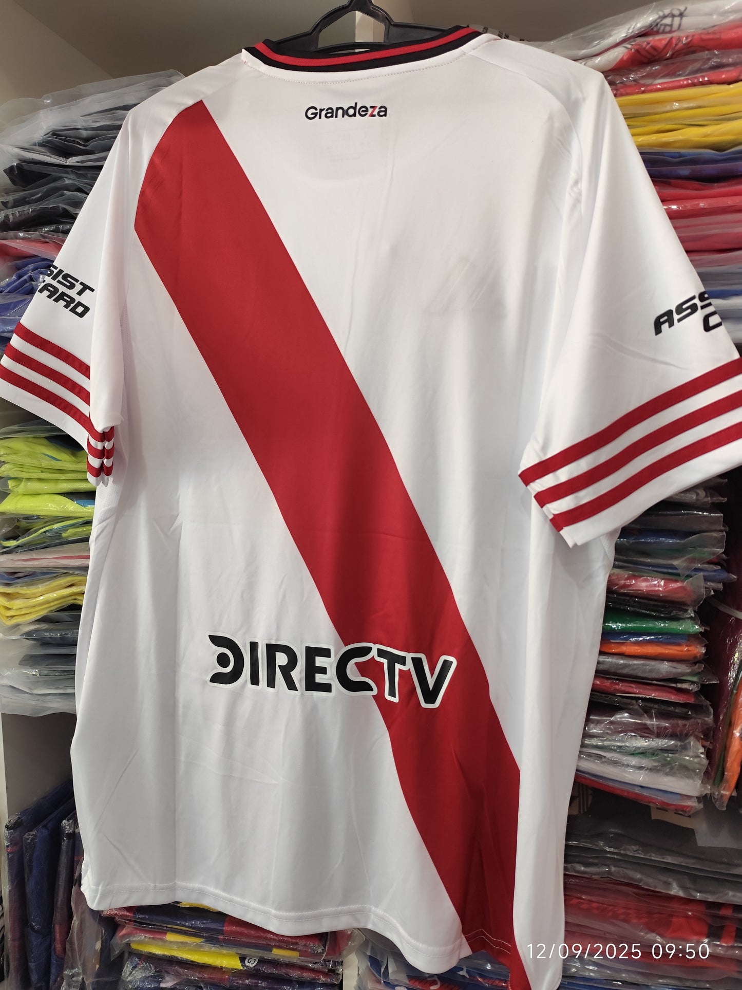 River Plate Mod 2026 sin Patrocinio Tailandesa 1.1