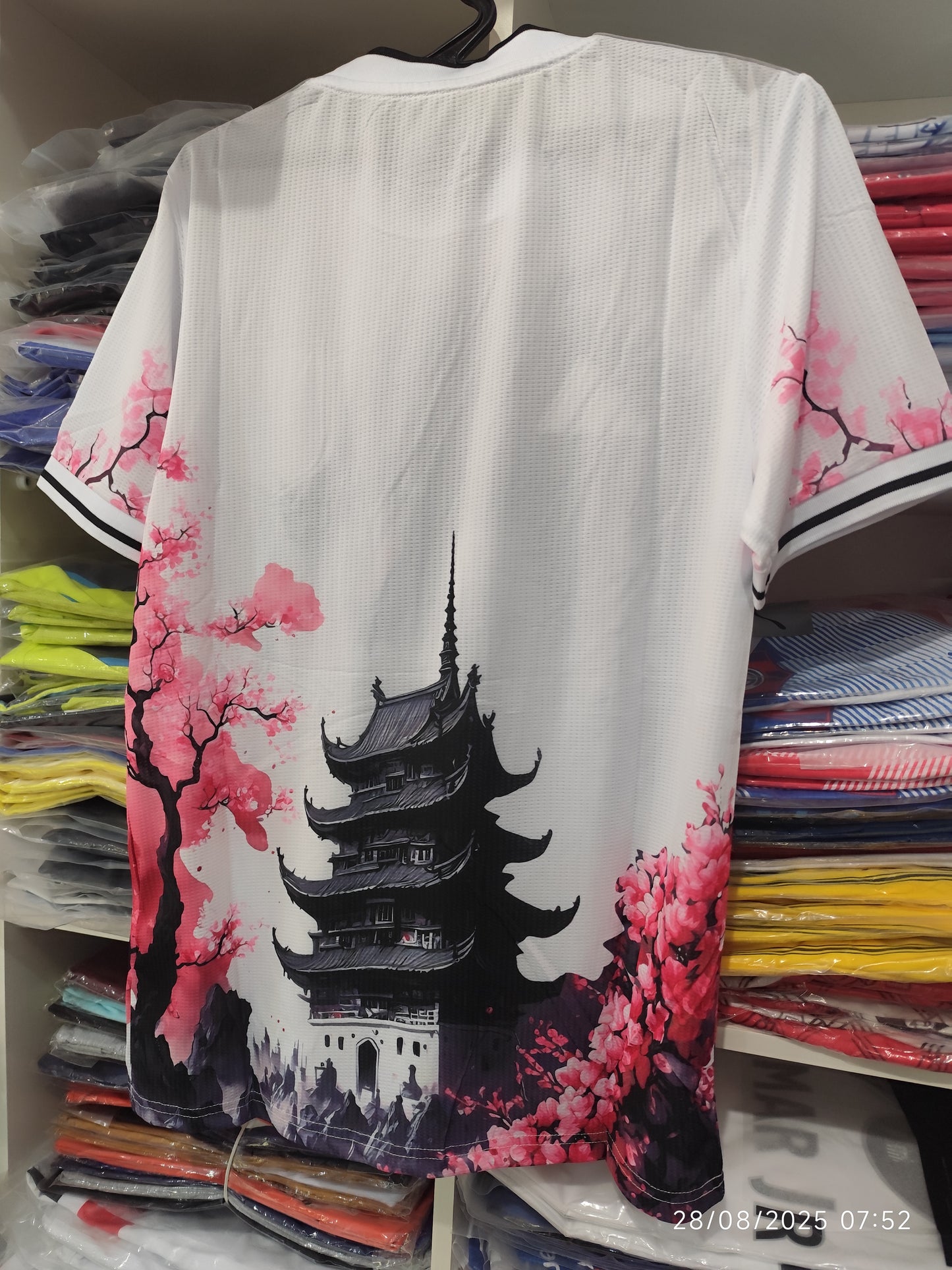 Japon Ed Especial Dragon Rosa Tailandesa 1.1