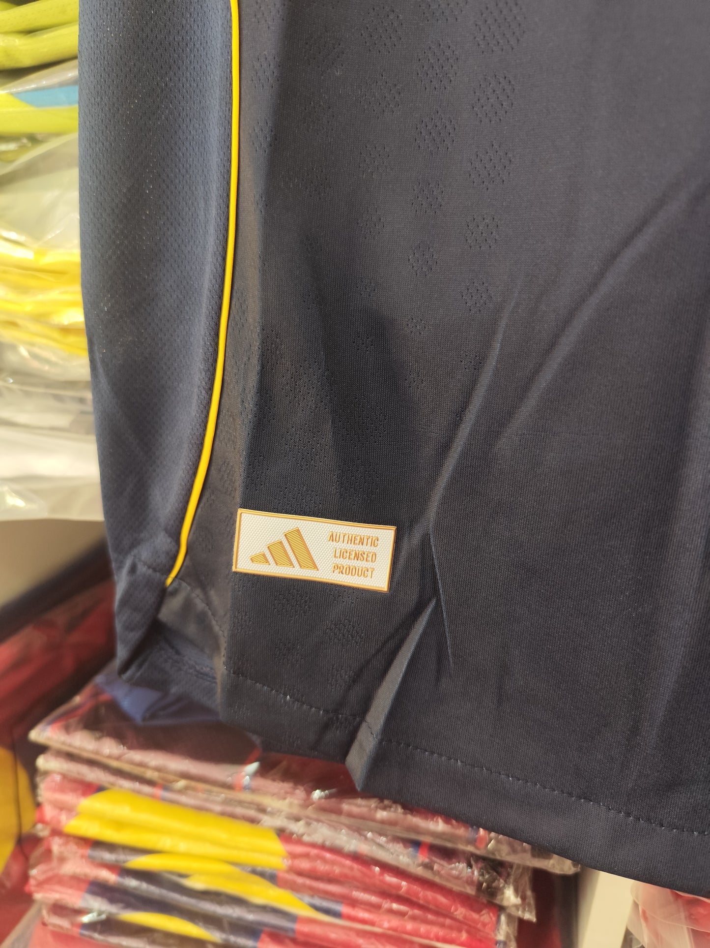 Boca Junior Mod 2026 Versión Jugador Tailandesa 1.1