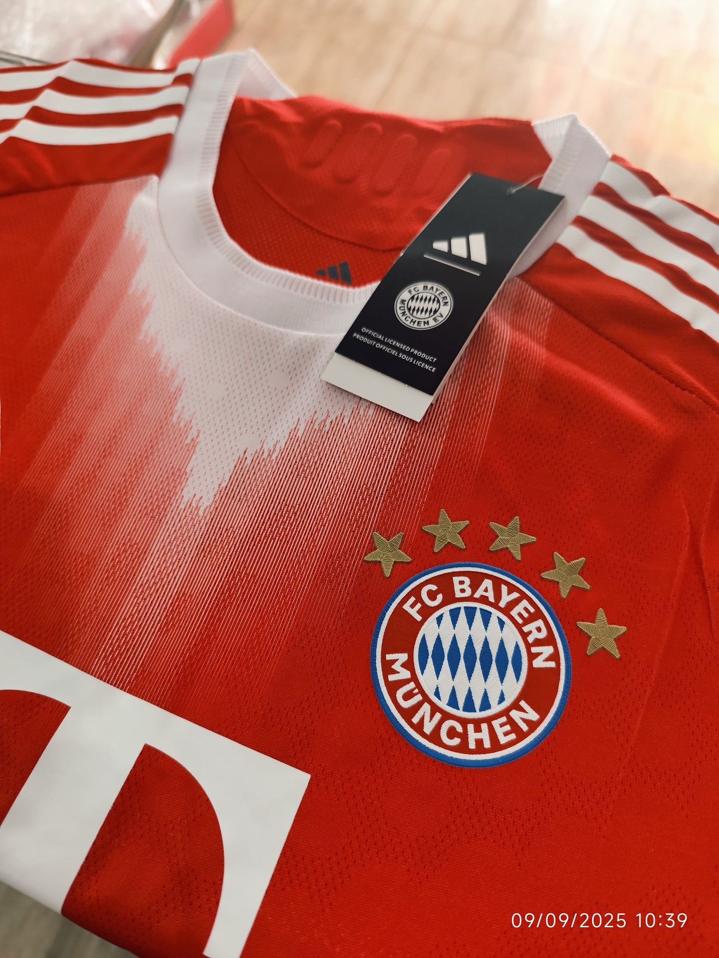 Bayer Munish Mod 2026 Versión Jugador Tailandesa 1.1
