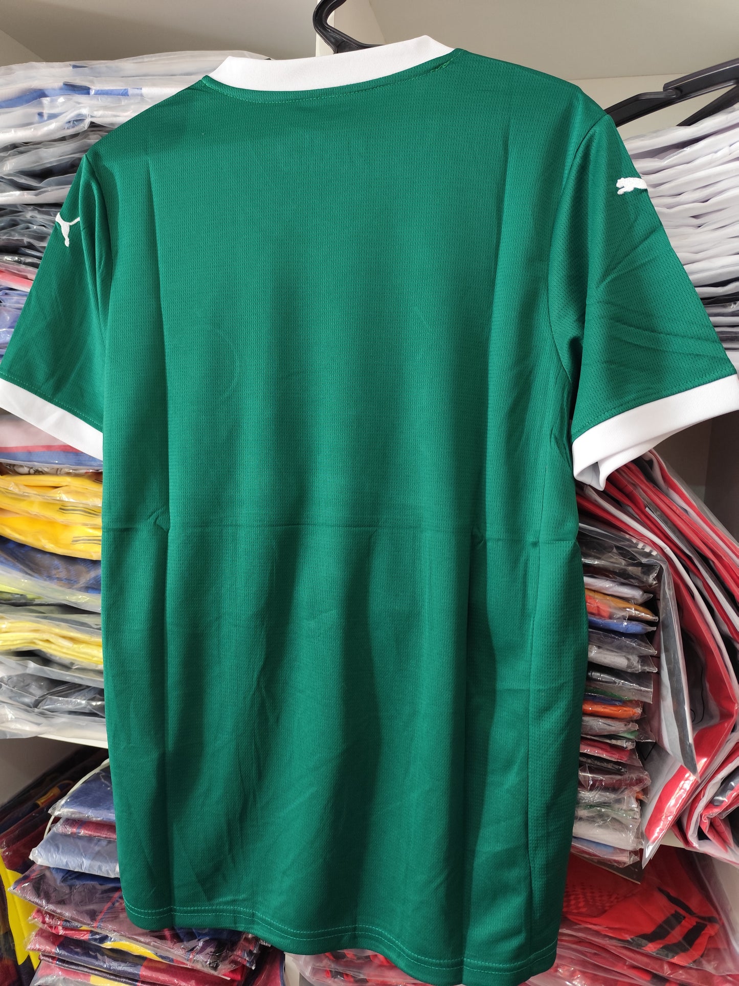 Palmeiras Visitante Mod 2026 Tailandesa