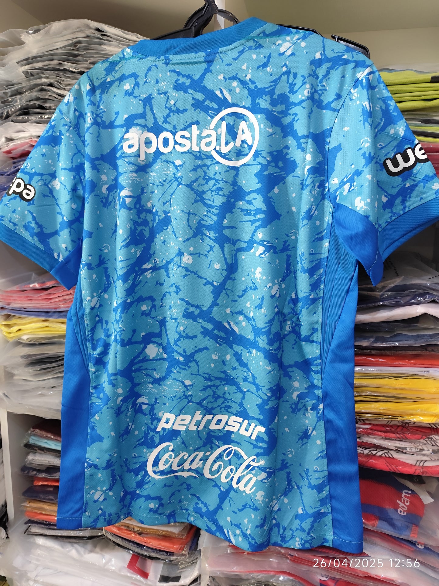 Olimpia Celeste Tailandesa 2025