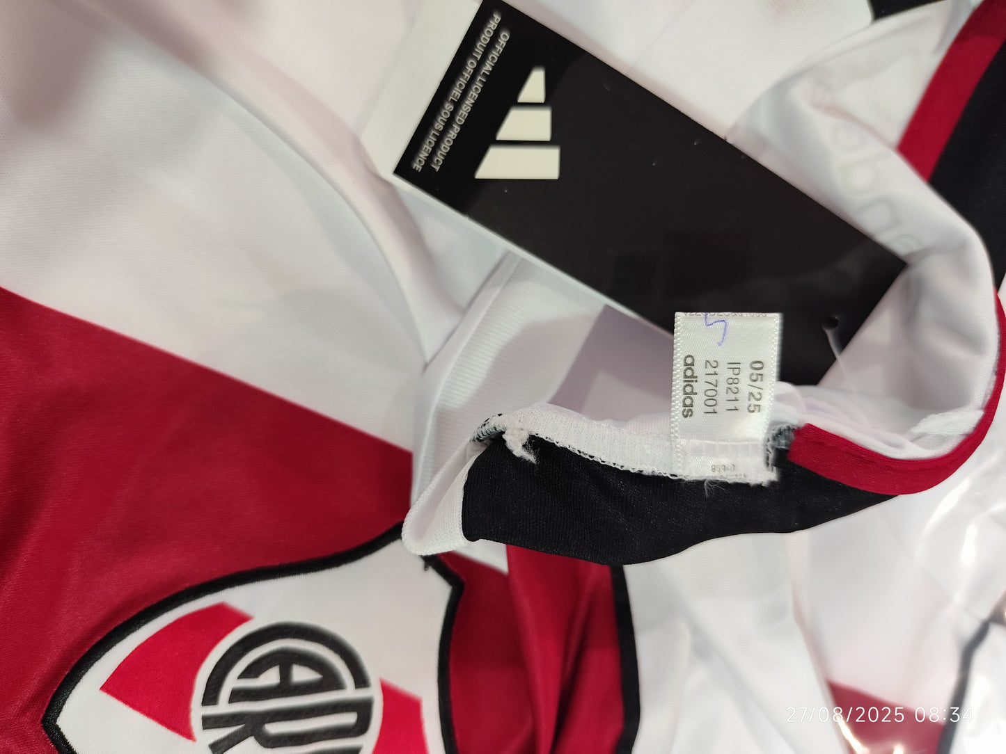 River 2026 Tailandesa 1.1