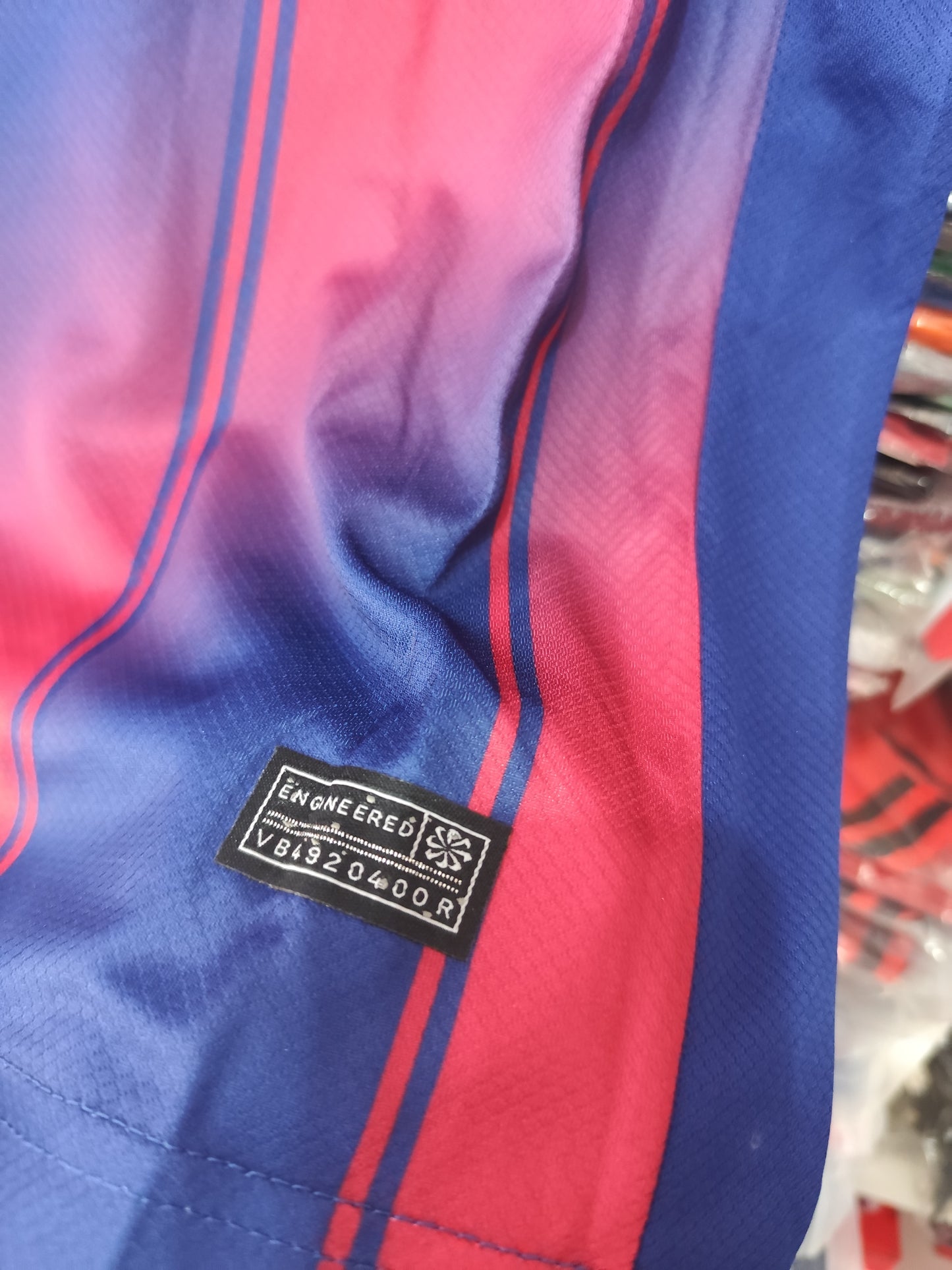 Barcelona Local 2026 Tailandesa