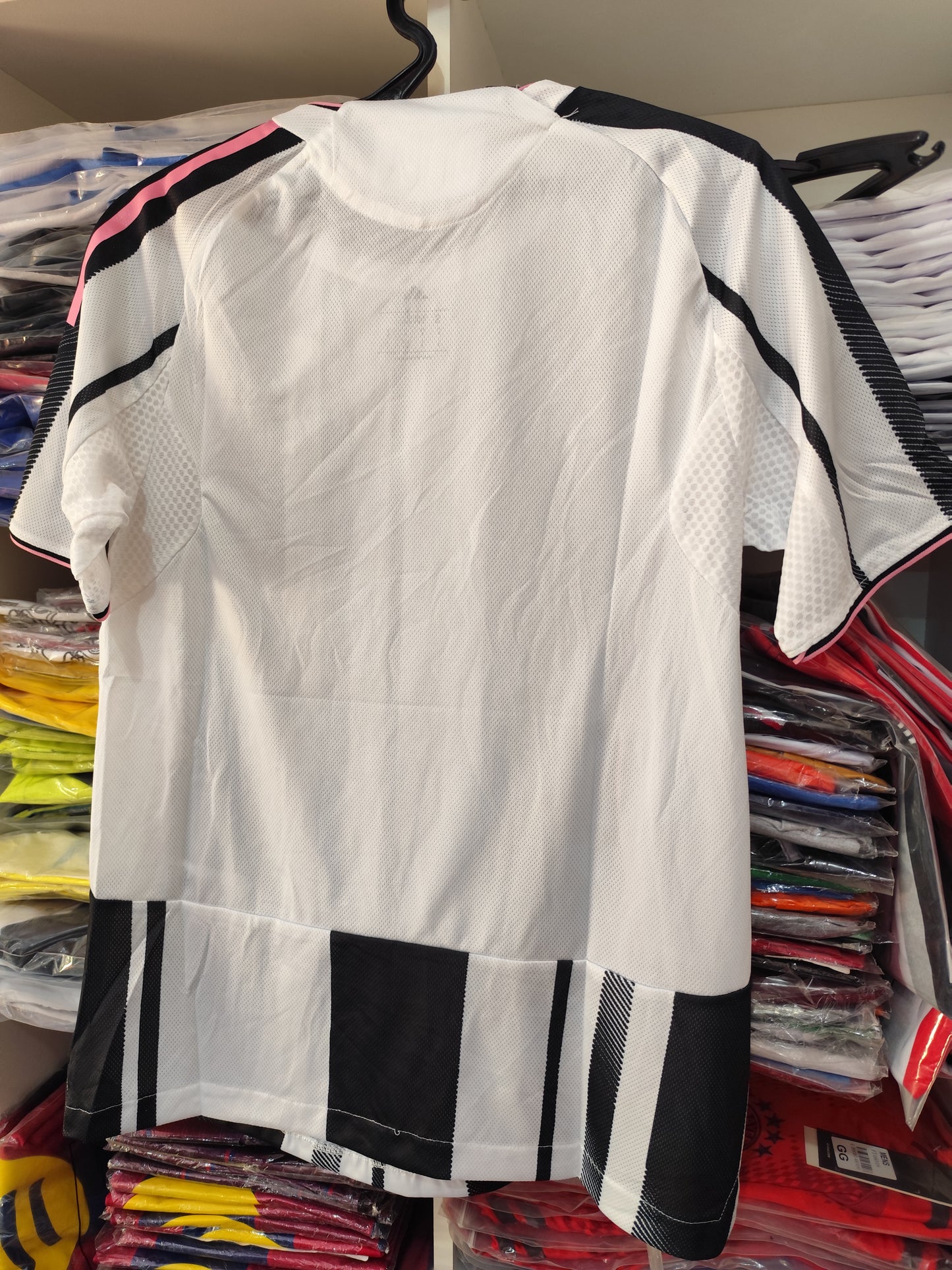 Juventus Mod 2026 Tailandesa 1.1 Versión Jugador