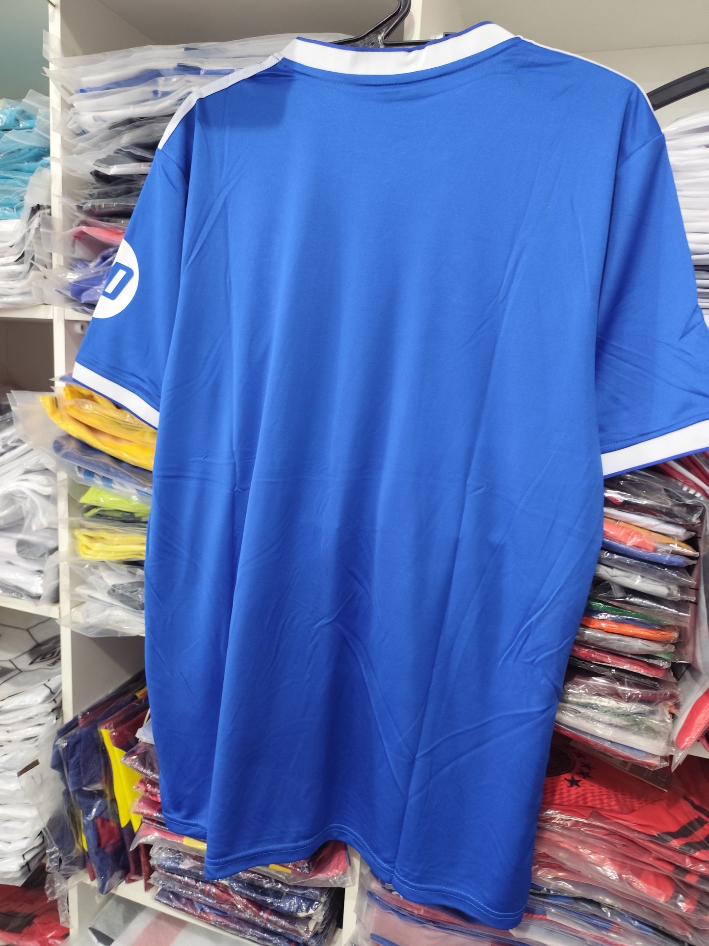 Real Madrid 3 Eq Mod 2026 Tailandesa