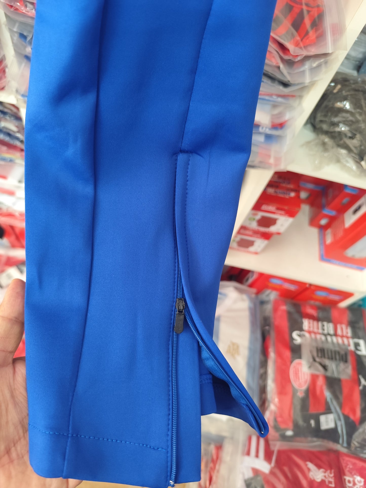 Conjunto Buso Boca Tailandesa 1.1
