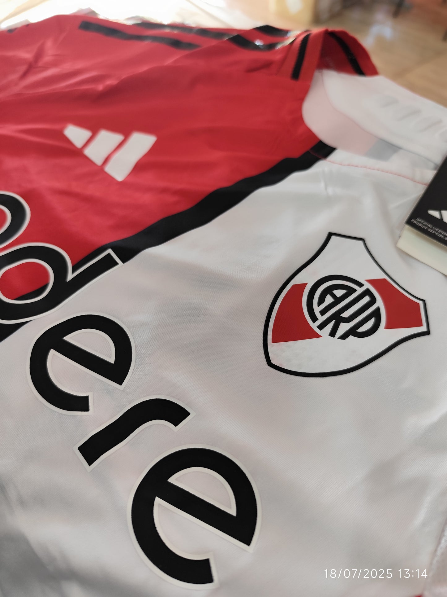 River Versión Jugador Mod 2026 Tailandesa 1.1