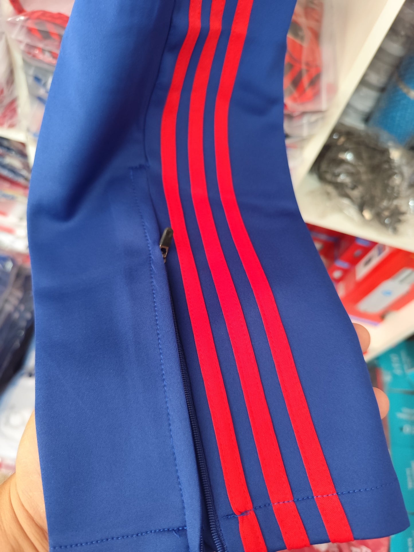 Conjunto Buso Colombia Tailandesa 1.1