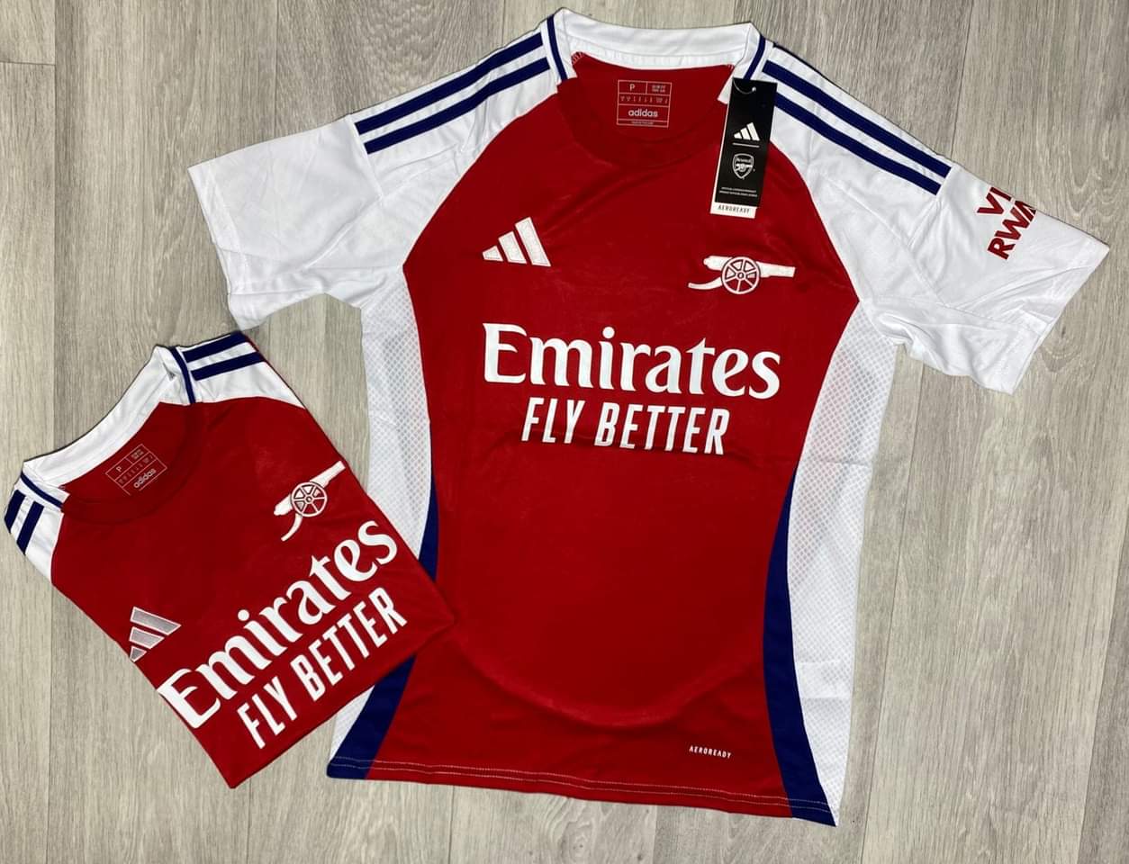 Arsenal Tailandesa 1.1 Mod 24/25