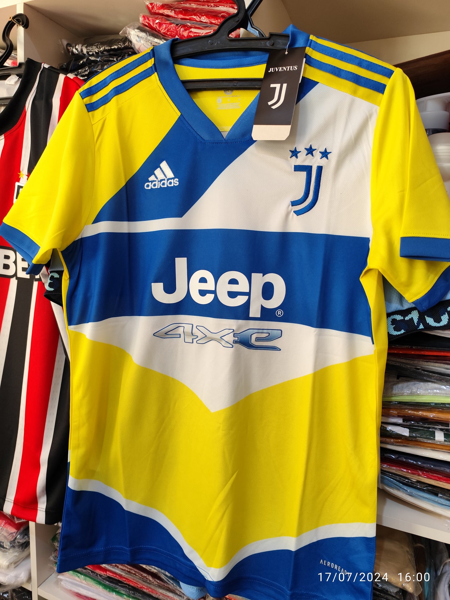 Juventus Tailandesa 2022