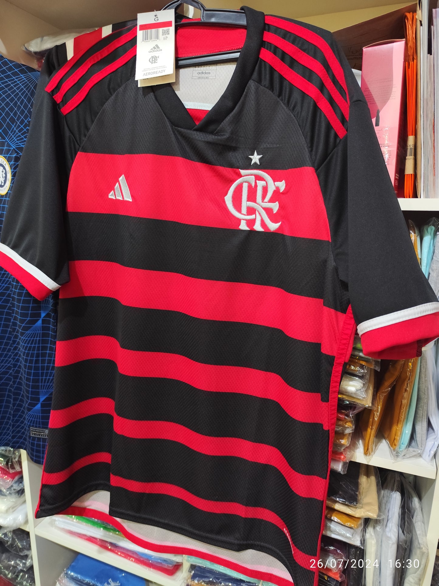 Flamengo Tailandesa 2023