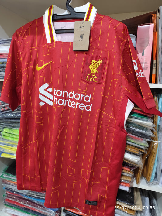 Liverpool Tailandesa Mod 2024/2025