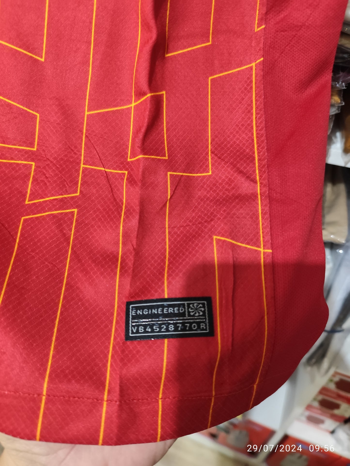 Liverpool Tailandesa Mod 2024/2025