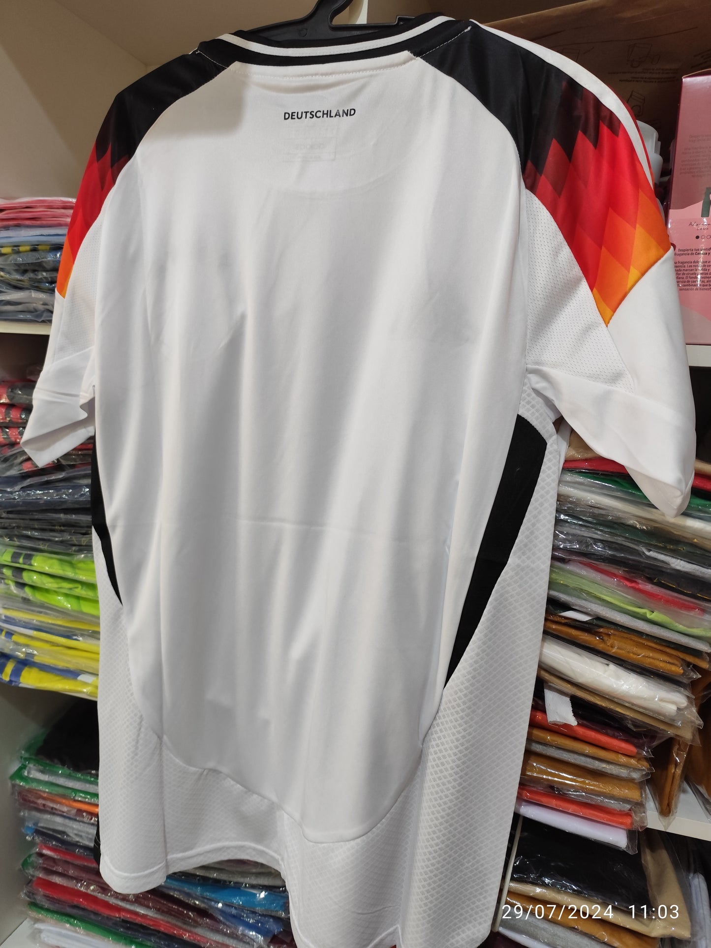 Alemania Blanco Tailandesa 1.1